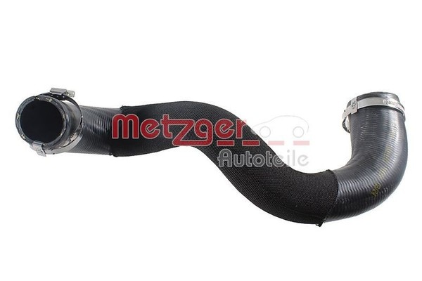 Metzger Autoteile 2401195 Ladeluftschlauch FüR Audi Porsche-image