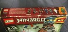 LEGO NINJAGO Dawn of Iron Doom 70626 damaged Boxed Lot Of 2 Lot Of 2  40704 — photo 2