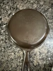 Vintage #3 Wagner Ware Sidney-0-cast iron skillet 1053 A