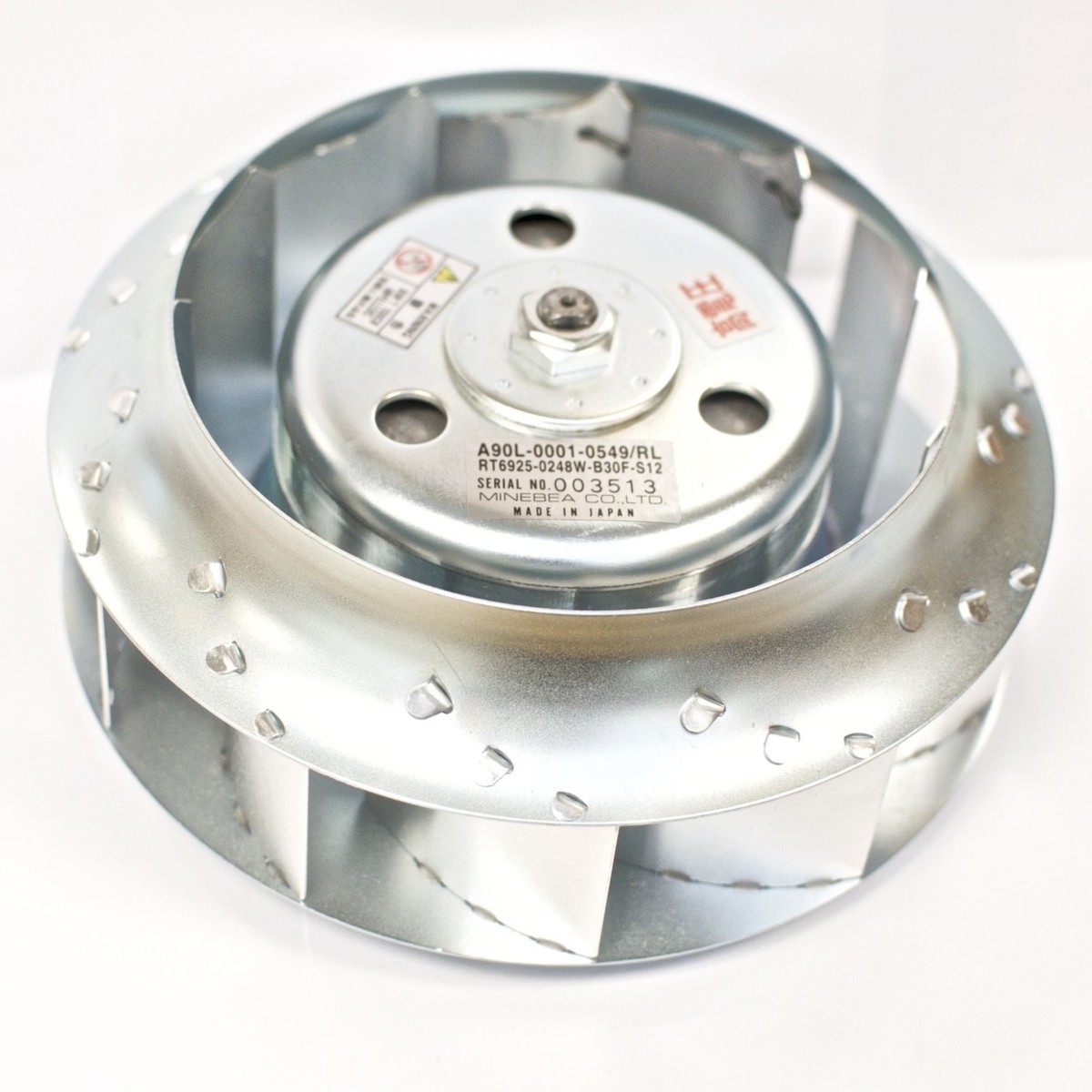 FANUC Spindle Motor Fan A90L-0001-0549#RL for sale online | eBay