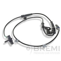 Bremi Sensor DrehzahlfüHler Vorne Links Passend FüR Hyundai Santa Fé II
