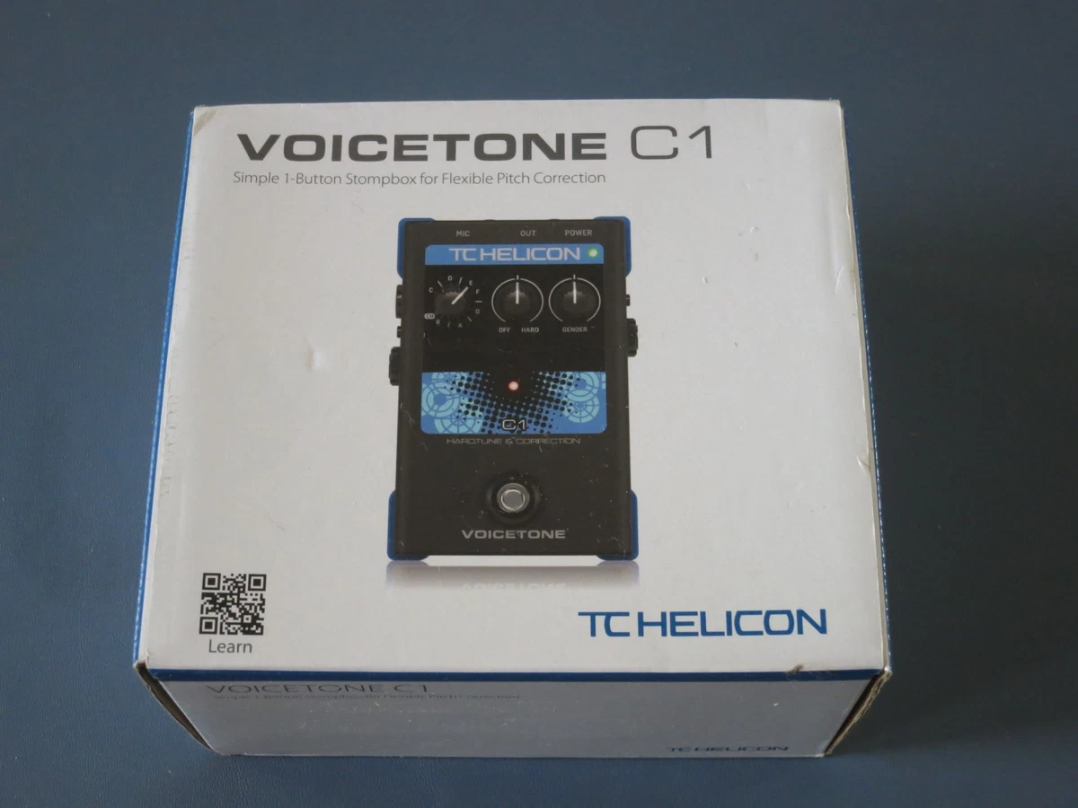 Tc Helicon C1 for sale | eBay