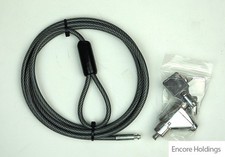 CSP Guardian 820 Series Laptop Security Cable Lock with CSP-820-E-0X-0G-MK