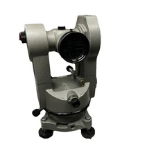 LIETZ / Double Center Theodolite TM-20C  Surveyor Survey Transit with Case