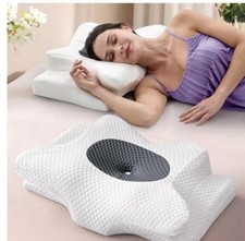 cervical memory foam pillow for neck pain...