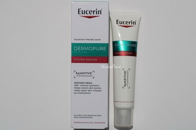 Eucerin DERMOPURE Clinical Hydra Repair Soothing Cream 40ml (1.35floz)