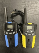 Walkie Talkies for Kids Rechargeable,Single Walkie, Blue,H23