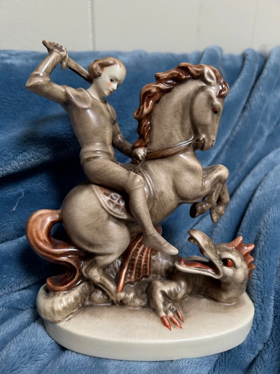 Hummel Saint George for sale | eBay