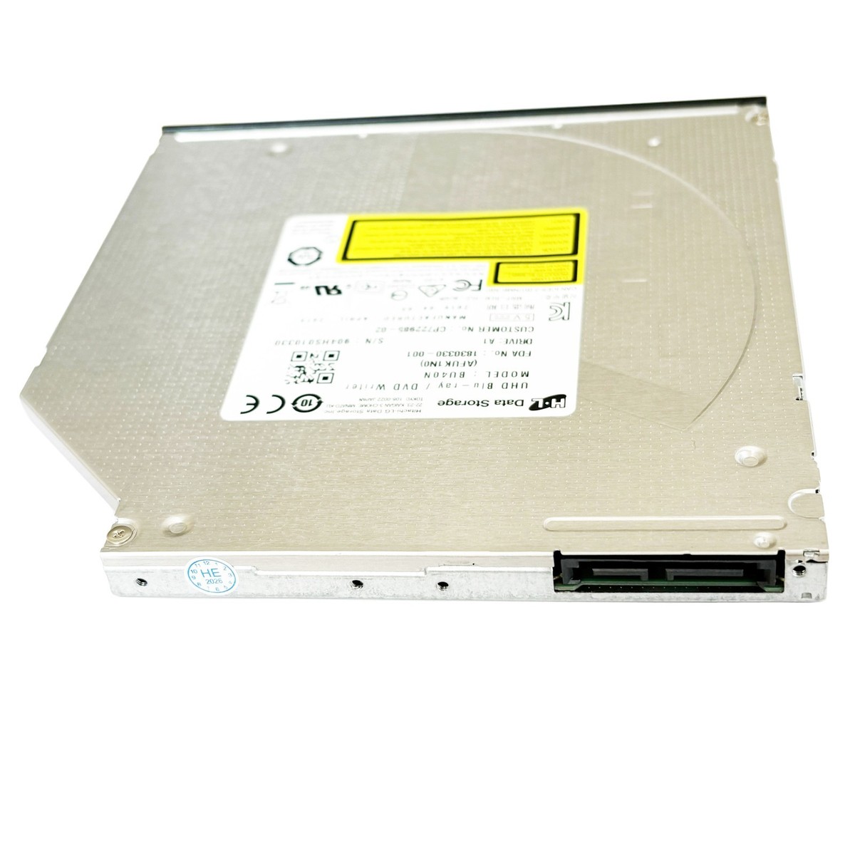 Original LG BU40N Internal Blu-ray Drive Flashed Unlocked 4K UHD