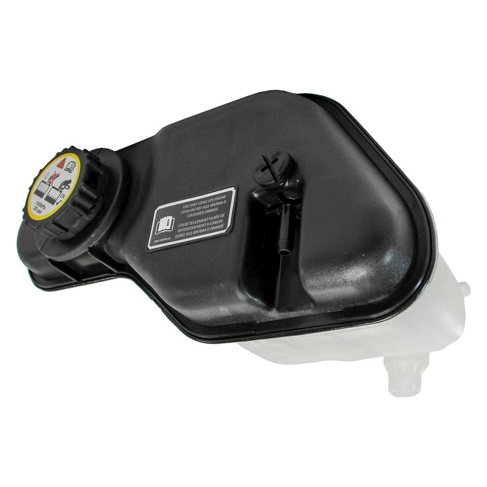 For Jaguar XF 2009-2010 CRP Engine Coolant Reservoir Kit Foto 2 de 4