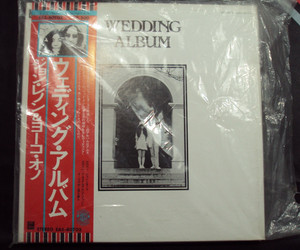 John Yoko Wedding Album | eBay