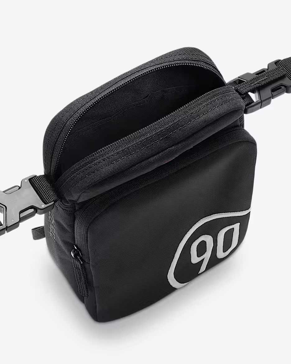 専用90包 Nike Heritage Total 90 Cross-Body Over Shoulder Festival Sling Bag