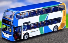 NORTHCORD STAGECOACH EAST SCOTLAND ALEXANDER DENNIS ENVIRO 400 UKBUS 6208