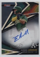 2022 Bowman's Best Best of 2022 Auto Euribiel Angeles #B22-EA Auto v9t