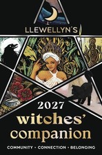 Llewellyn's 2027 Witches' Companion by Llewellyn Llewellyn Paperback