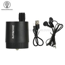 Water Leakage Detector Sound Amplifier Underfloor Heating Pipe Water Leak Detect