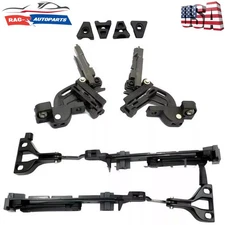 For Mercedes C Class W205 C205 S205 New Panoramic Sunroof Front+Rear Repair Kit