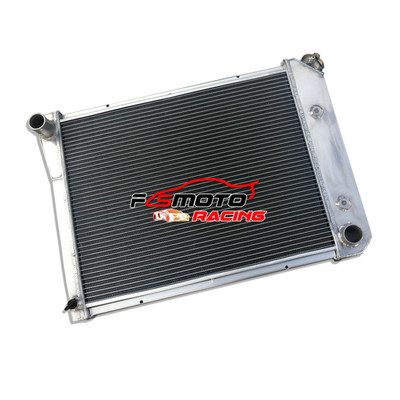 Radiator Kühler For 1968-1974 Chevy Nova Pro Camaro Bel Air / 73-74 Buick Regal