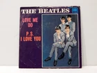 New ListingThe Beatles "Love Me Do""P.S. I Love You" RARE TOLLIE BLACK LABEL 1964 45 RPM VG