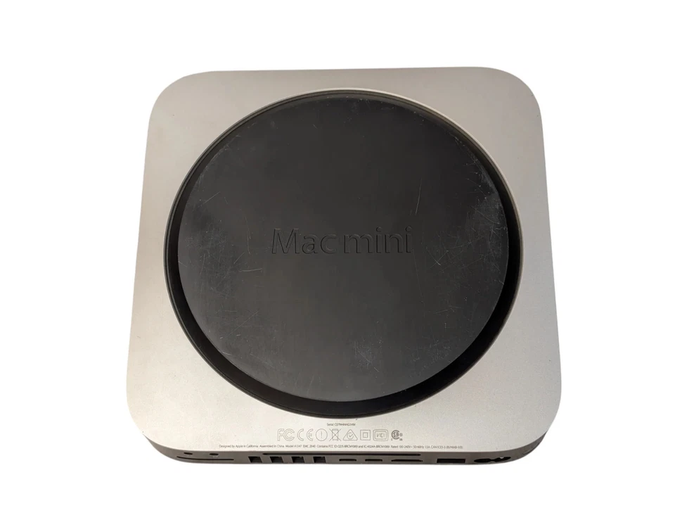Apple Mac mini A1347 late 2014 i5-4278U 8GB RAM 1TB HDD  - - Image 2 of 4