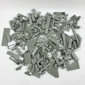 【JUNK】LEGO System 6090 Royal Knights Castle Classic Retired Set For Parts Repair