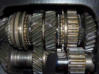 GM Saginaw 4 Speed Transmission Rebuilt 3925656 3 Line 3.50 1st