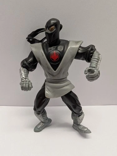 Foot Soldier Action Figure 2003 TMNT Vintage