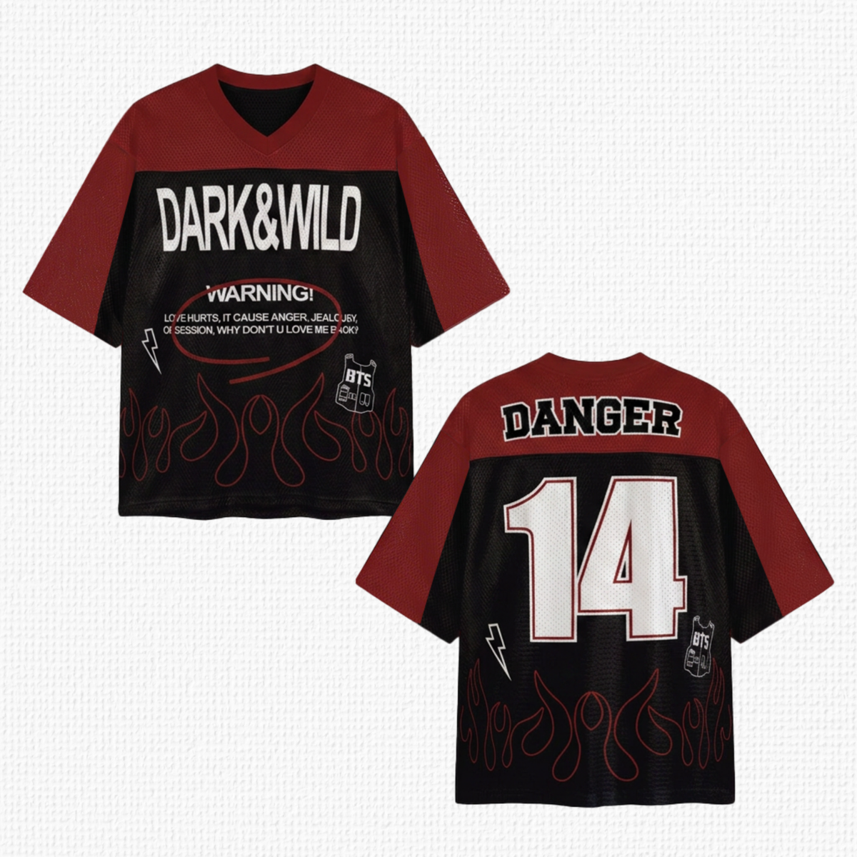 BTS　POPUPジャージTシャツJersey (JP Ver.) V 即日発送 BTS WORLD TOUR ARIRANG S/S Jersey (JAPAN Ver.) - A-KPOP
