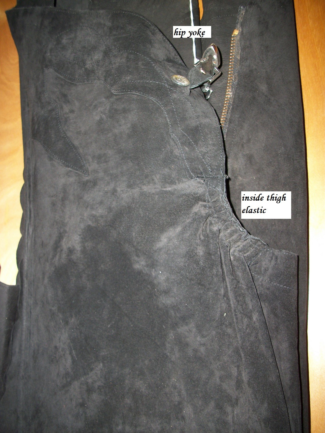 Chaps, Western Horse Show Women’s Size XL (18/20)