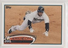 2012 Topps Emilio Bonifacio #238 0c4