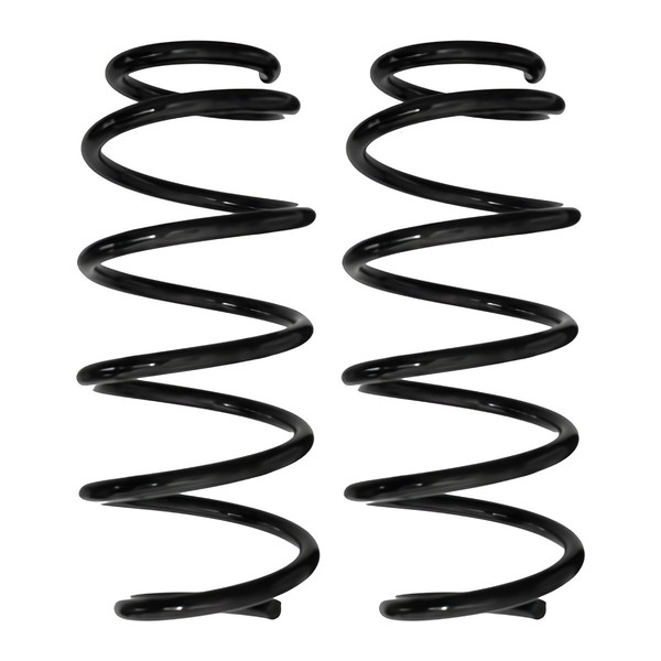 Fahrwerksfedern-Set Vorderachse Schraubenfeder Ø142Mm Spidan FüR Honda Civic-image