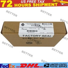AB 1756-CN2R Series B ControlLogix ControlNet Comm Sealed PLC US Free Tax