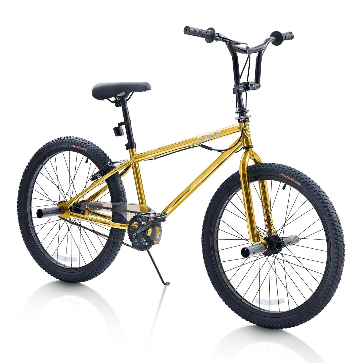 BMX Bike Steel Gold Bikes for sale | eBay
