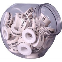 Velox Felgenband Selbstklebend 16Mm, 2M Lang (30 Rollen Pro Dose)