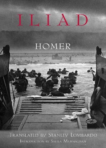 Iliad.by Lombardo, Stanley  New 9780872203525 Fast Free Shipping** - Image 3