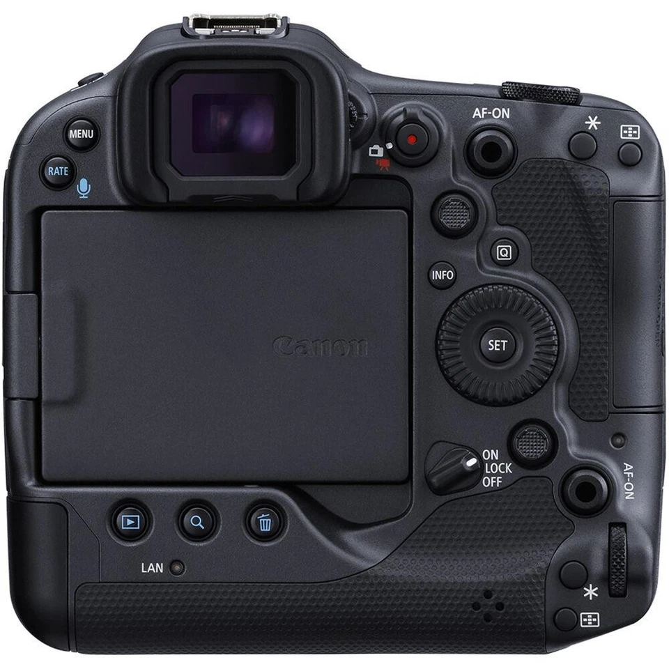 Canon R3 Camera Body - 1 Year Warranty - Image 2 of 4