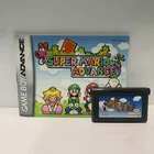 Super Mario Advance for GameBoy Advance/Micro Very Clean Copy!