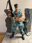 Hasbro GI Joe Classified Series Retro GUNG-HO 6-Inch Figure Loose Complete