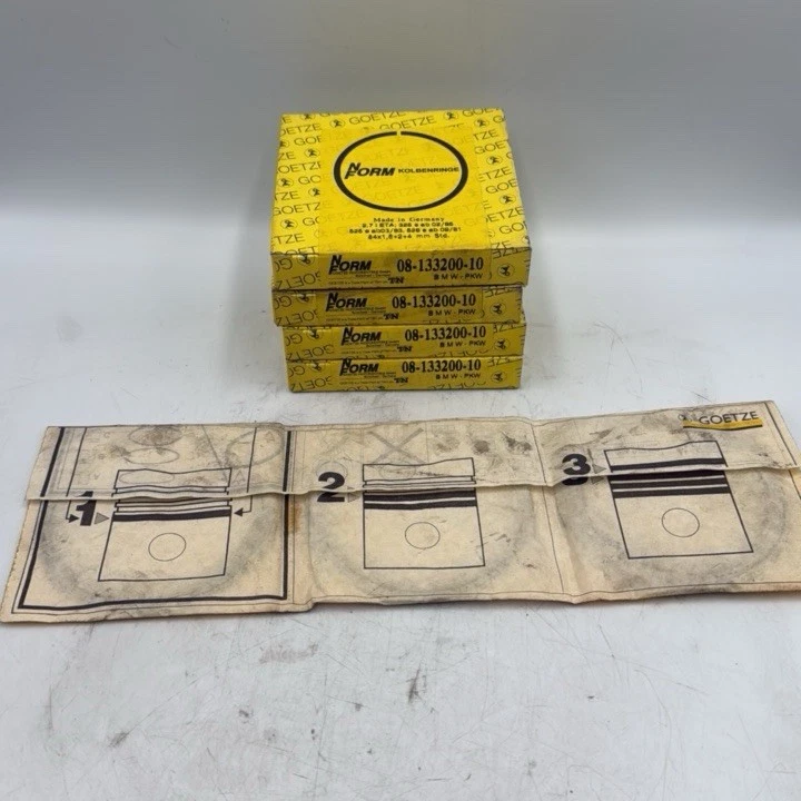 GOETZE Car & Truck Pistons & Rings for sale | eBay