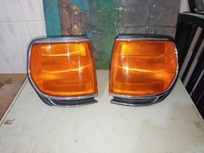 Toyota Land Cruiser 80 Series Amber Side Marker Lights Turn Signals