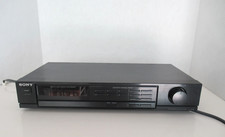 Sony ST-JX390 FM Stereo AM/FM Tuner Works , Excellent condition, TESTED