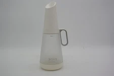 Grove Collaborative Laundry Detergent Dispenser Clear Recycled Glass G4