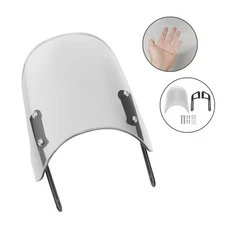Windshield WindScreen fit for Scrambler 1200 XC XE 19~23 Street Twin 900 16~23 G