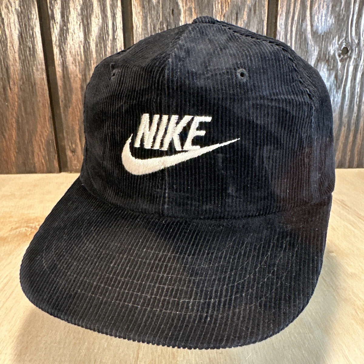 【NIKE vintage】ペニーハーダウェイ　キャップ ブラック VTG Orlando Magic NBA Black Blue Snapback Hat Cap 90s Nike Penny