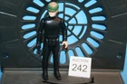 #242 VINTAGE STAR WARS LOOSE FIGURES LUKE ENDOR 85 POTF LAST 17 COMPLETE KENNER