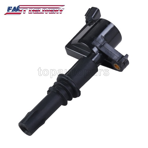 8x DG511 Ignition Coils For Ford F150 Explorer Expedition Lincoln Navigator - Picture 3 of 6