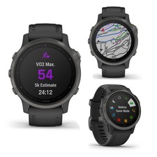 Garmin Fenix 6S Sapphire GPS Sports 