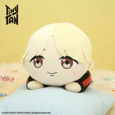 BTS TinyTAN ぬいぐるみ Jimin BTS グッズ 公式 TinyTAN ぬいぐるみ ジミン ぷりぬい 第1弾