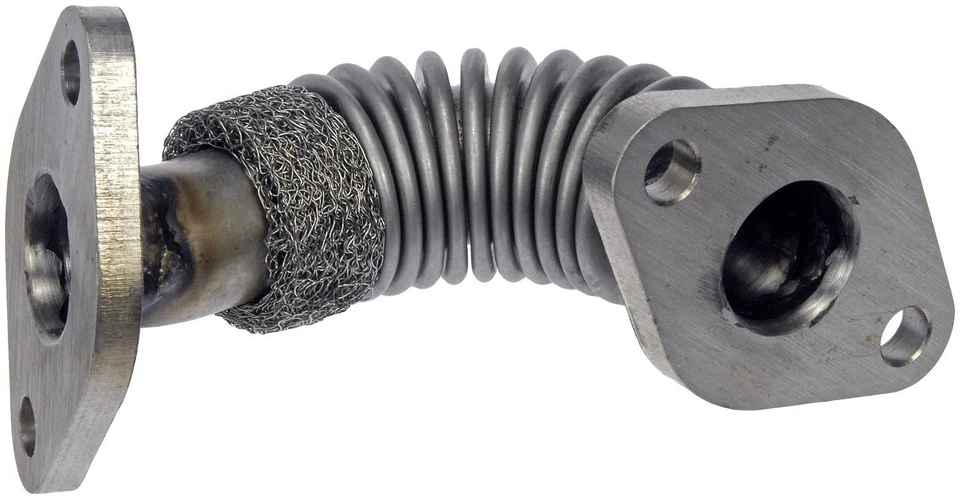 Manguera de refrigeración para Volkswagen Beetle 1998-2006 1,9 L L4 Dorman EGR 1999 2000 2001 Foto 3 de 4