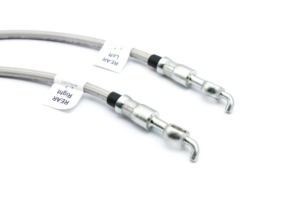 se adapta a Corolla AE101/AE111 BZR, FX, GT (SuperStrut) 1991-2000 - SAFEBRAKE Foto 4 de 4